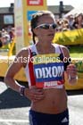Alyson Dixon 4th in the womens Morrisons Great North Run. Photo: David T. Hewitson/Sports for All Pics
